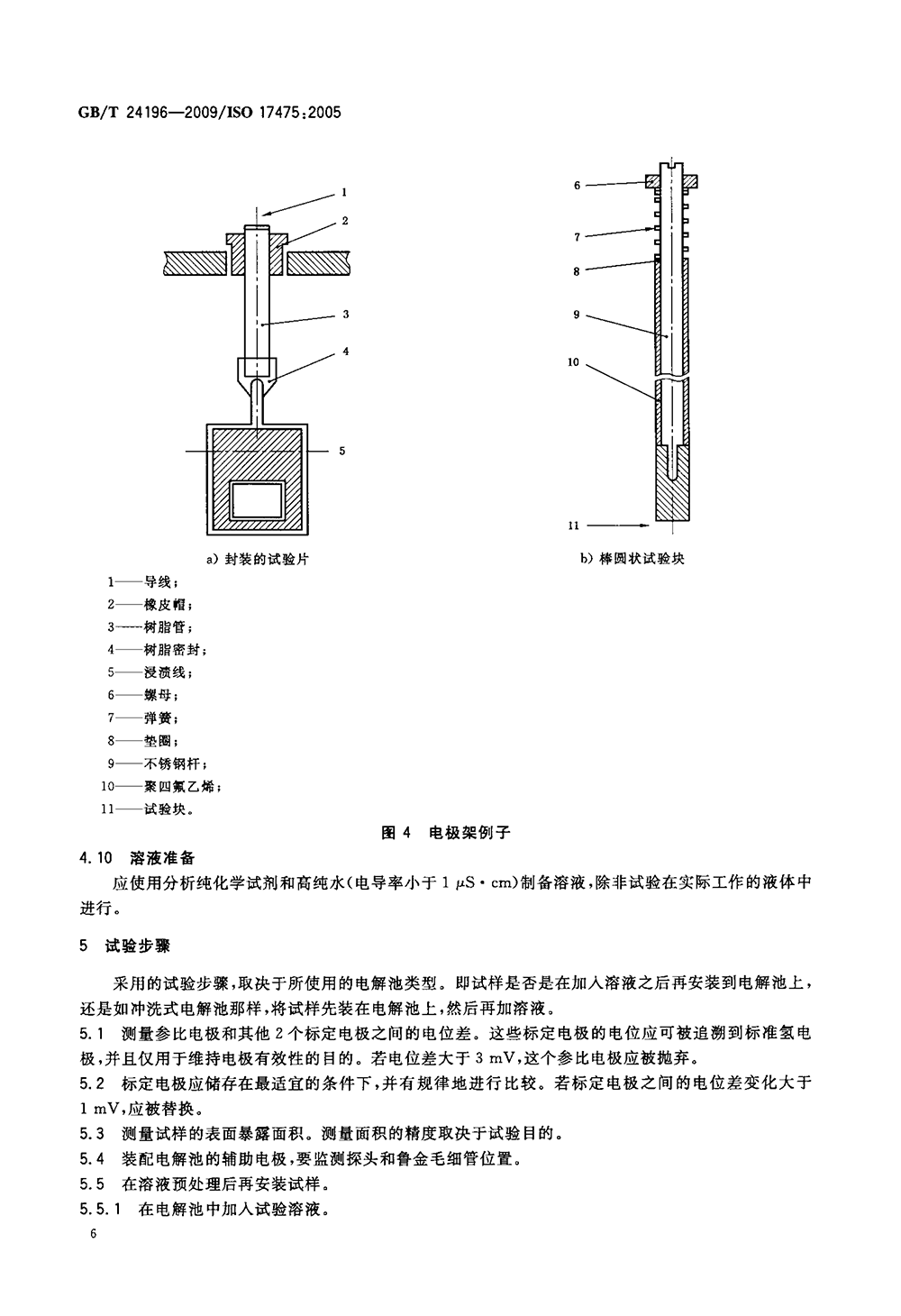 GBT 24196-2009 金屬和合金的腐蝕 電化學(xué)試驗(yàn)方法 恒電位和動(dòng)電位極化測(cè)量導(dǎo)則-9.png